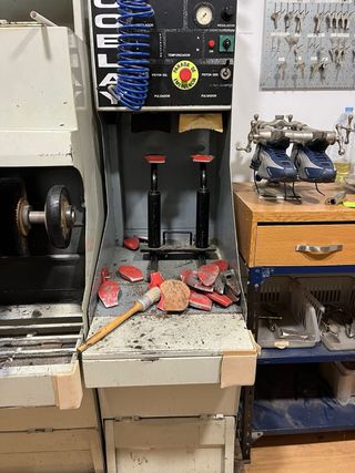 reparación de calzado 
