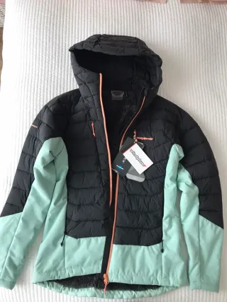 Chaqueta TrangoWorld Abeille mujer