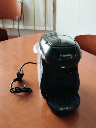 Cafetera Tassimo Bosch