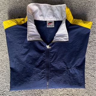 Giacca Nike Vintage Anni ’90 – Uomo Taglia XL
