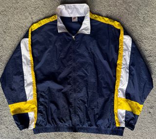 Giacca Nike Vintage Anni ’90 – Uomo Taglia XL