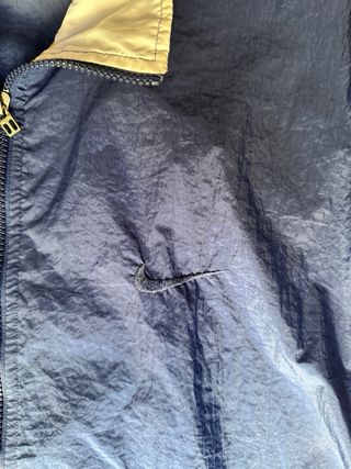 Giacca Nike Vintage Anni ’90 – Uomo Taglia XL