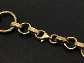 E673082-31 Cadena Oro 18K 220Cm