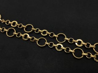 E673082-31 Cadena Oro 18K 220Cm