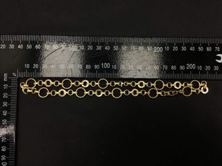 E673082-31 Cadena Oro 18K 220Cm