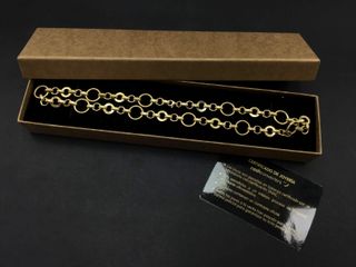 E673082-31 Cadena Oro 18K 220Cm