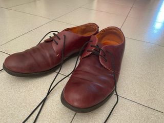 Zapatos Camper Mil de piel Marrón-Rojizos
Talla 41