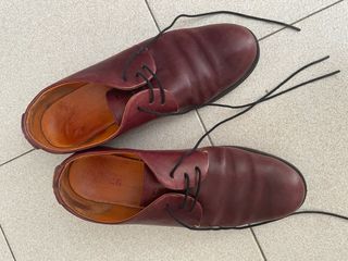 Zapatos Camper Mil de piel Marrón-Rojizos
Talla 41