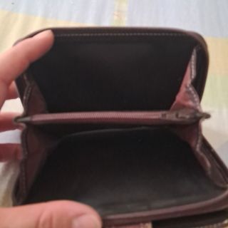 Portafoglio Balenciaga marrone