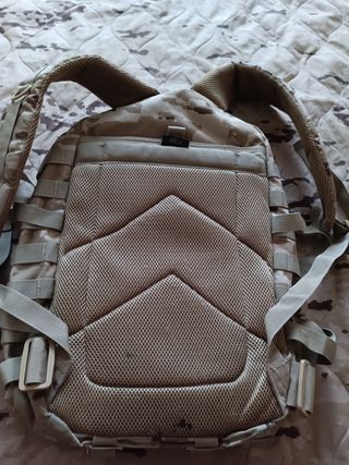 Mochila táctica Foraventure 36 litros