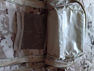 Mochila táctica Foraventure 36 litros