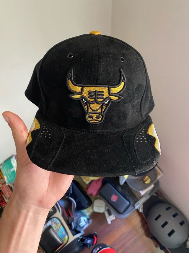 Gorra Bulls EXCLUSIVE (sin usar)