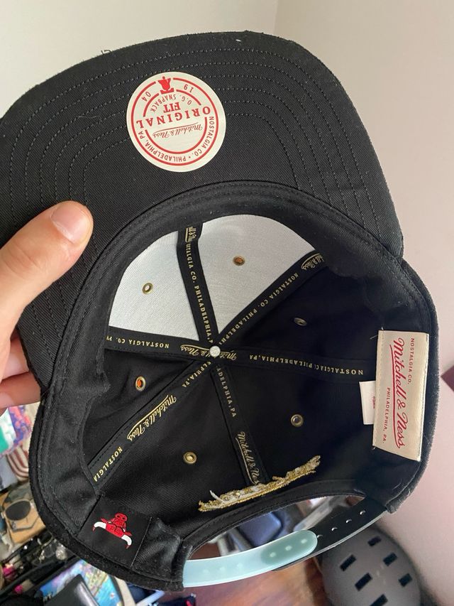 Gorra Bulls EXCLUSIVE (sin usar)