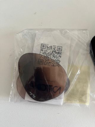 Ray-Ban Aviator: Gafas sol marrón