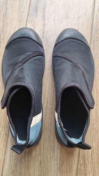 Escarpines Decathlon niño/a talla 35