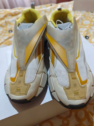 Reebok Zig 3D Storm - Zapatillas