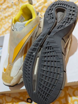 Reebok Zig 3D Storm - Zapatillas