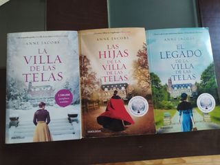 LA VILLA DE LAS TELAS