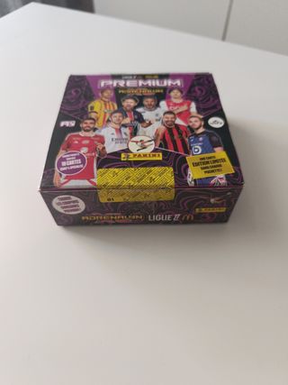 Adrenalyn Ligue 1 2024-25 Panini Premium