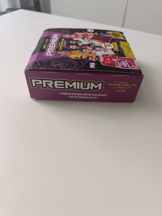 Adrenalyn Ligue 1 2024-25 Panini Premium