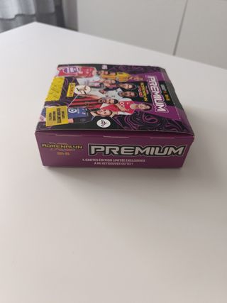 Adrenalyn Ligue 1 2024-25 Panini Premium