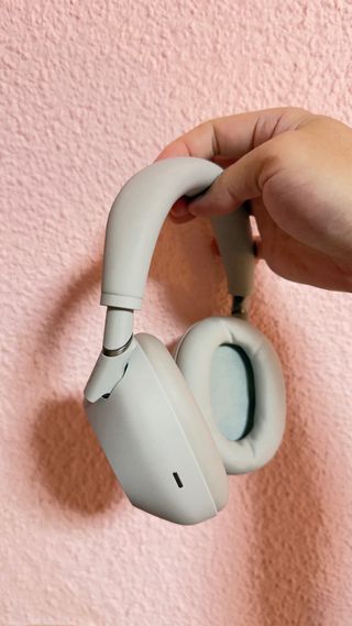 Sony WH-1000XM6 - Auriculares inalámbricos Gris