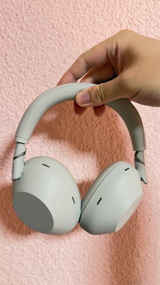 Sony WH-1000XM6 - Auriculares inalámbricos Gris
