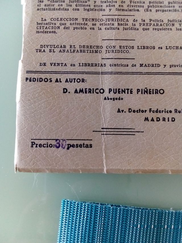 1954- Guia jurídica de espectáculos y turismo 