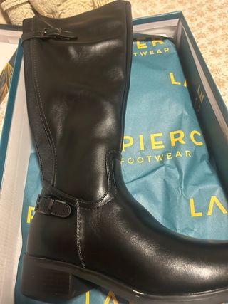 Botas LAPIERCE mujer negras