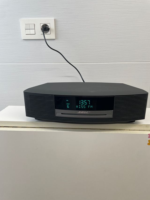 Bose Wave Music System AW RCC5 - Negro