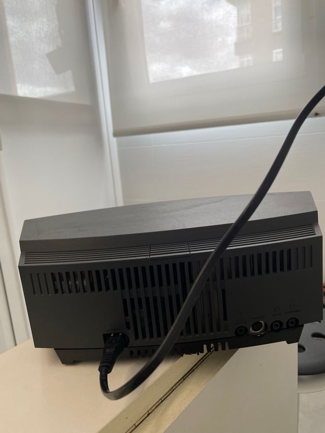 Bose Wave Music System AW RCC5 - Negro