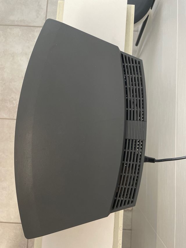 Bose Wave Music System AW RCC5 - Negro
