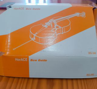 Protector de Púa para Violín