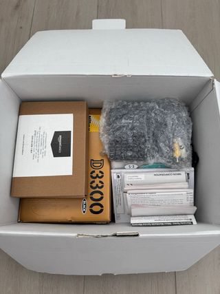 Nikon D3300 Kit - Cámara Réflex