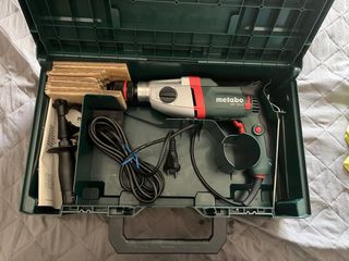 Taladro percutor Metabo 