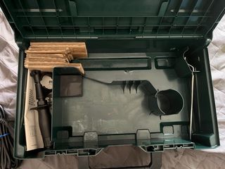 Taladro percutor Metabo 