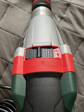 Taladro percutor Metabo 