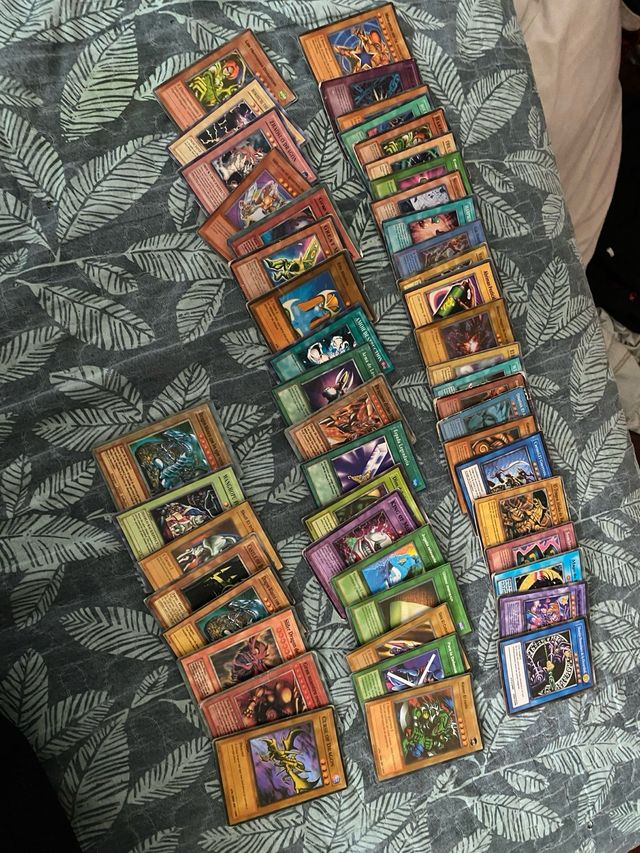 Yu-Gi-Oh! - Cartas Falsas