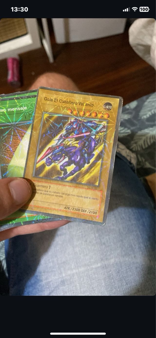 Yu-Gi-Oh! - Cartas Falsas