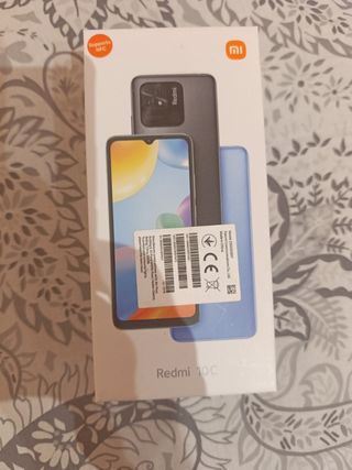 Xiaomi Redmi 10C - Smartphone