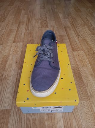 Zapatillas niño - Talla 39