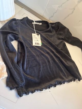 Original Marines: top e gonna bimba 5-6 anni