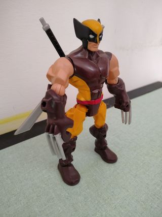 Wolverine 