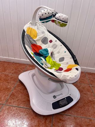 Hamaca 4moms - mecedora bebé