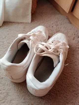 Zapatillas Nike Air Force 1 blancas