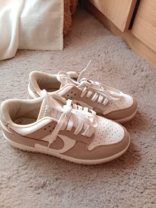 Zapatillas Nike Air Force 1 blancas