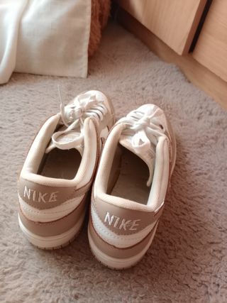 Zapatillas Nike Air Force 1 blancas