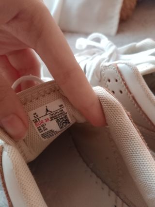 Zapatillas Nike Air Force 1 blancas