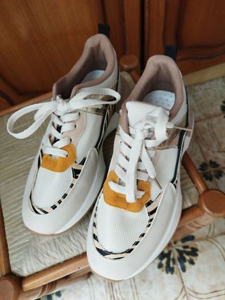 Zapatillas deportivas mujer - n39