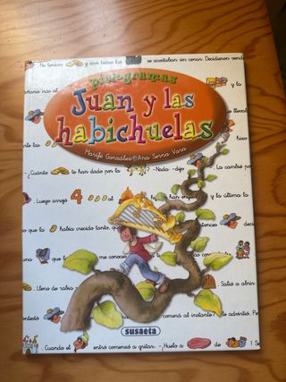 Juan y las habichuelas